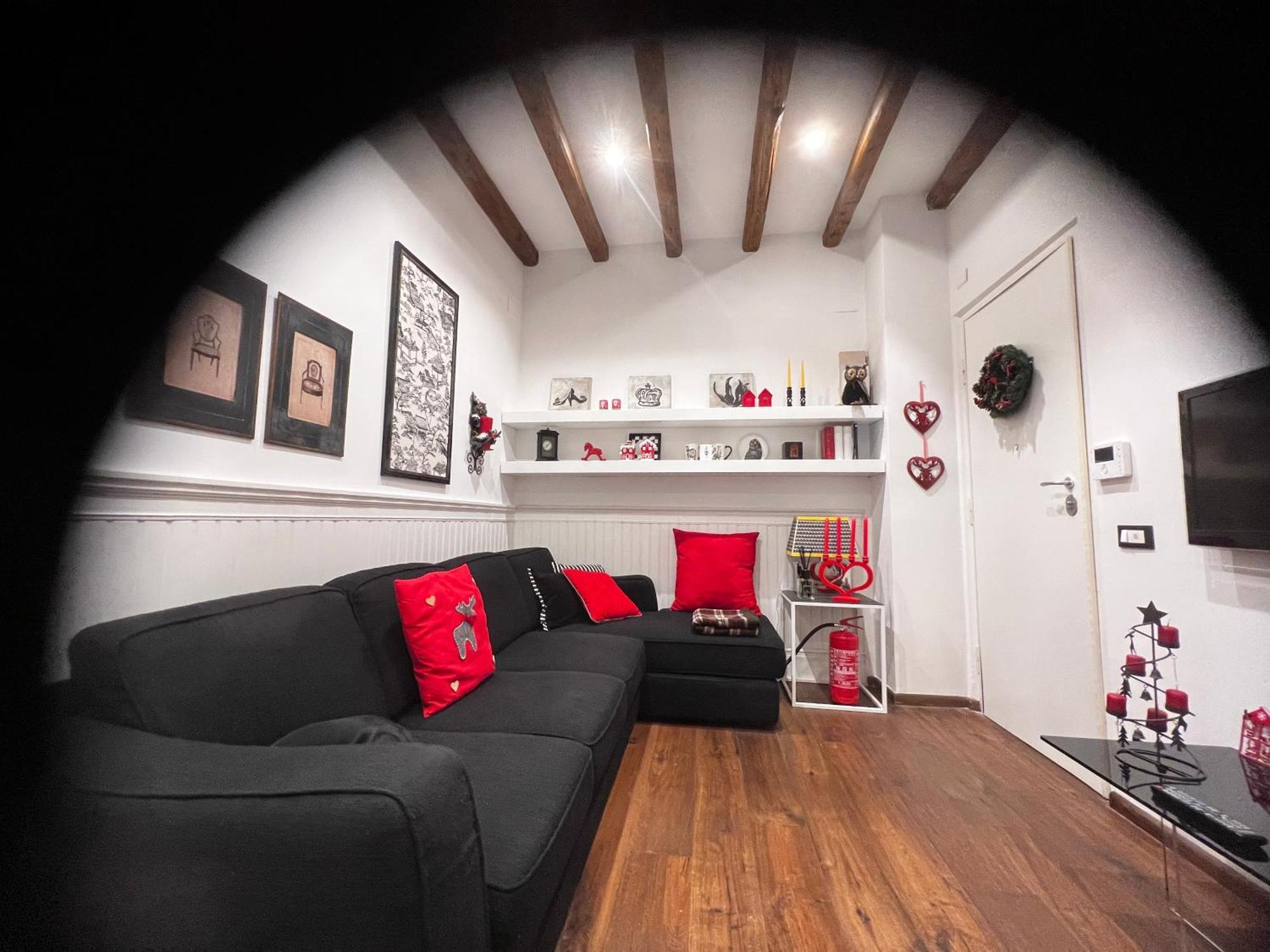 Casetta Del Bassotto Apartment Rome